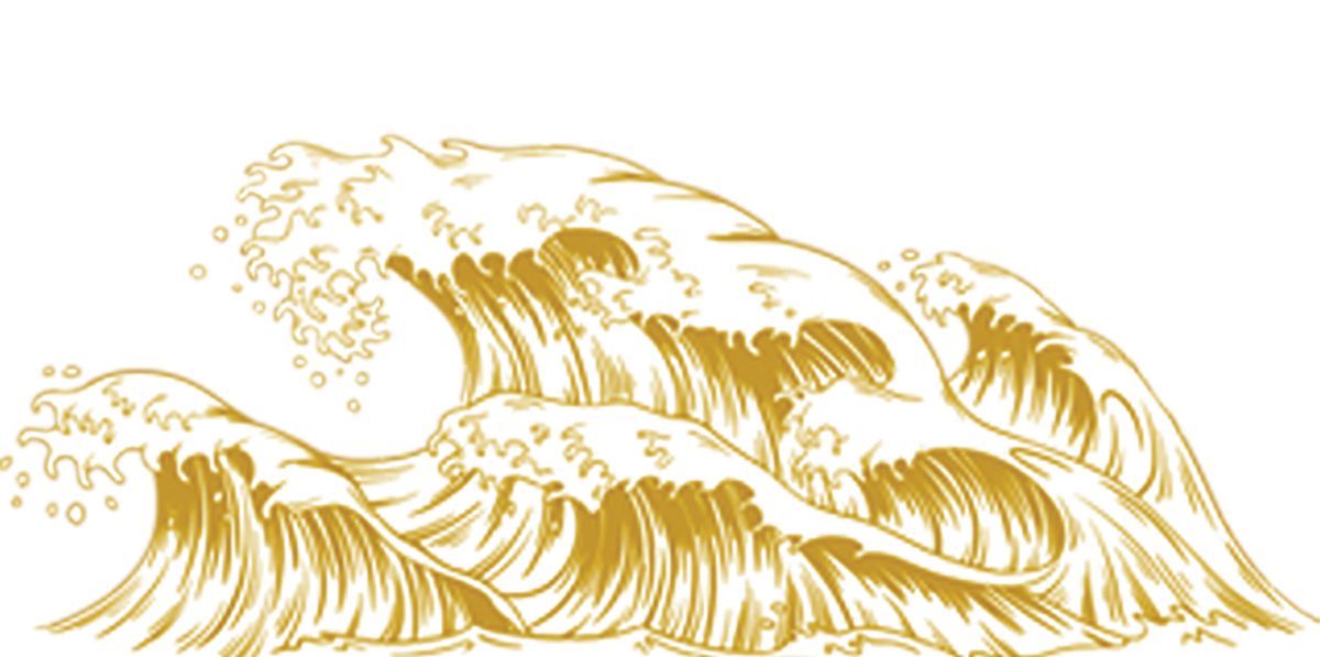 tidal wave
